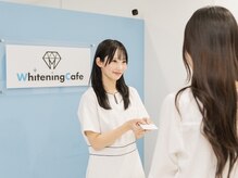 歯のホワイトニング 岐阜アクティブG店/お見送り☆