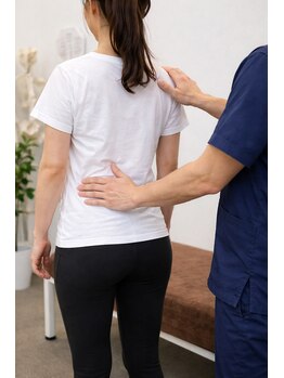 第3なまい接骨院/ステップ5:状態確認