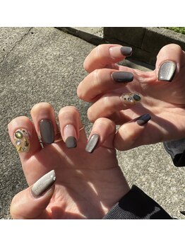 ボーテ アロマージュ アンド ネイル(Beaute aromage & nail)/マグカラー