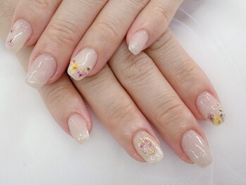 スウィートハート(Sweet Heart)/MAOジェルドライフラワー