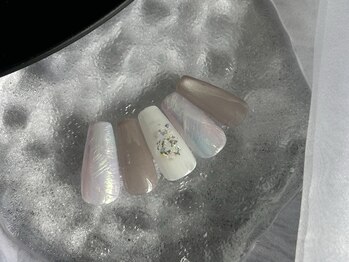 ラナネイル(LanaNail)/[HAND]ARTコース ¥7,980