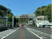ロカ(ROCA)/アクセス地図（車）9