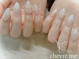 【 ジェルチップ長さ出し 】