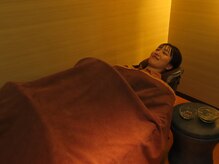 アーユルヴェーダサロン エクスパンス 恵比寿店(Expanse..)/アーユルヴェーダ式スヴェダナ法