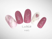 ルキア(Lukia)/春/チューリップネイル