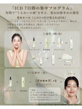 ラフルール(LA FLEUR)/7日間集中ケア
