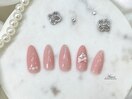 定額ワンホン韓国ネイル 8900円