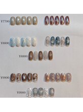 サロン エフ(salon f)/6月monthly定額デザインネイル