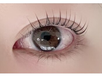 エム(emu.)の写真/【ビューラーいらずの理想のお目元へ】逆さまつ毛/モチが悪い/似合うデザインが不明な方もご相談ください♪