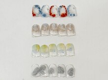 フィロンネイル 蒲田店(filonnail)/クリアニュアンス