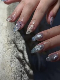 staff nail