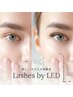 LEDフラットラッシュ60分(90本~120本) ¥5700→¥5200