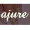 アジュール ネイル(Ajure nail)のお店ロゴ