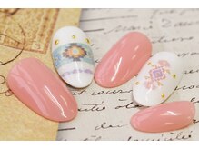 シェアサロン ディテール 千葉店(Detail)/☆アートサンプル☆　　別途料金