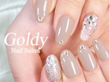 ネイルサロン ゴールディ(NAIL SALON GOLDY)/Stylishデザインコース