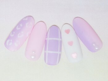 ティーエヌ 名古屋矢場町店/トレンドデザイン￥5980