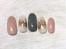ボーホーネイルズコレクション(BOHO NAILS COLLECTION)/HAND 定額コース8000円