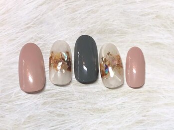 ボーホーネイルズコレクション(BOHO NAILS COLLECTION)/HAND 定額コース8000円