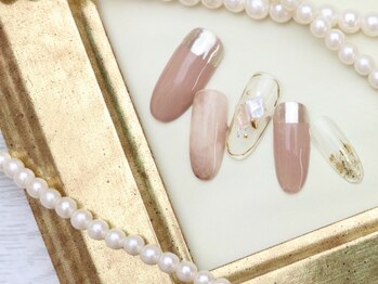 アーク ネイルアンドアイビューティ(Ark)/デザインArtコース