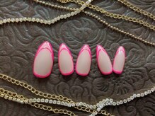 ネイル ミミュー(Nail Mimyu)/アート４本~コース☆