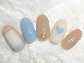 ブルーデイジー(Blue daisy)/