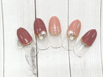 ティーエヌ イトーヨーカドー能見台店/季節の定額6490円コース