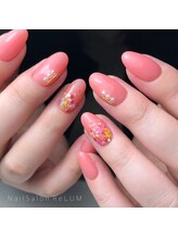 ネイルサロンリルム(ReLUM)/定額￥7400コース