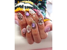 ラヴィーネイル(Rabby Nail)