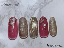 アリュール(Allure)/デザインネイル