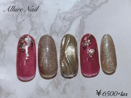 デザインネイル