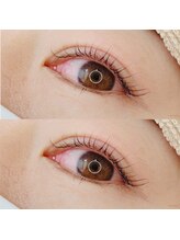 アウラ 砺波店(AULA)/ラッシュリフト