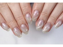 エシンネイルアート 池袋(Eshin nailart)/ハンド★マグネットネイル