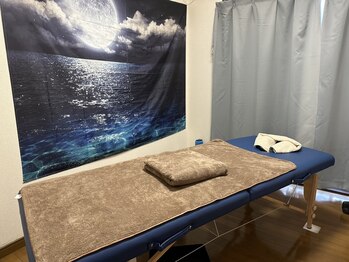 成瀬ソノダ整体室101/施術ルーム♪