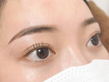 リベラ(Rivera)/眉毛×上下マツパ