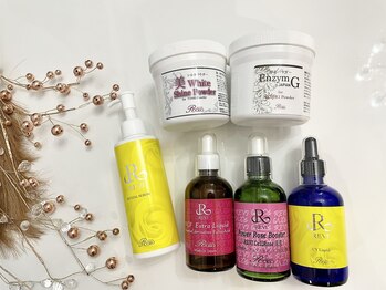 ミーアップ(Me up)/ハーブピーリング Step 4