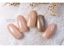 バブル シュガー バイ ネイルクローネ(bublle sugar by.nail crone)/ドットネイル