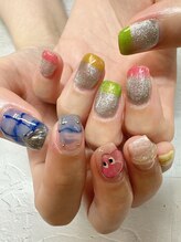 美ノ庵ネイルサロン メトロポリタン前店/