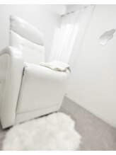 イディアル(#ideal)/個室空間の施術スペース☆