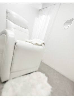 イディアル(#ideal)/個室空間の施術スペース☆