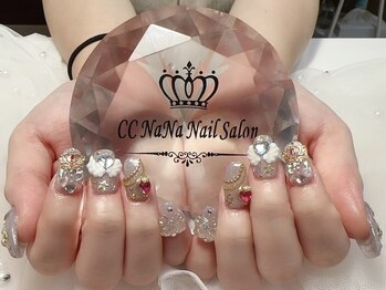 シーシーナナ ネイルサロン(CC NaNa Nail Salon)/