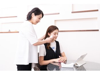 ポーラ センター北駅前店(POLA)/【肌プランニング】無料お肌分析