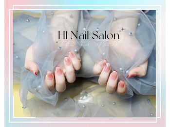 エイチワン(H1)/個性的スキニーフレンチ