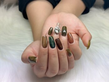 ミキ(MIKI)/ 【ジェルネイル】持ち込み