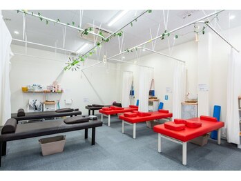 フォーユー鍼灸整骨院 橋本院(foryou鍼灸整骨院)/院内