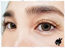 バニーラッシュ 津田沼店(Bunny Lash)/【シングルエクステ】ブラウン