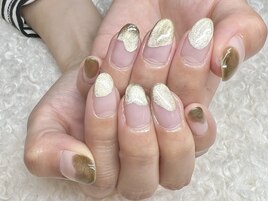 綺麗め美爪orニュアンス