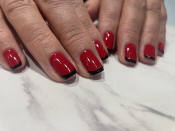 シェアサロンエムズ(share salon M's)/フレンチネイル