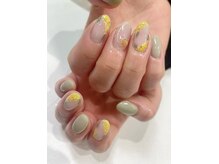 ネイルソファ 宝来(nail sofa)