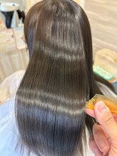 ゼフィールユアルーム(Zephyr your room)/リンゴ幹細胞トリートメント後