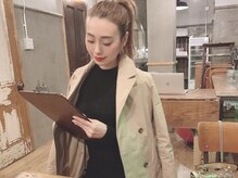 ボディーワークス 新町(BODY WORKS)/モデルの方もご来店